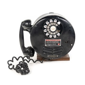 Western Electric 320-Type Explosion Proof Phone