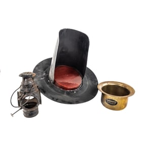 Safetran Railway Signal Railway Toilet & Lantern
