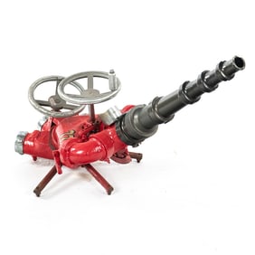Elkhart Brass Water Cannon/Monitor