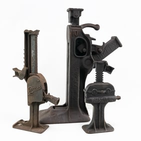 Simplex RR Ratchet Lowering Jack No 4 & More