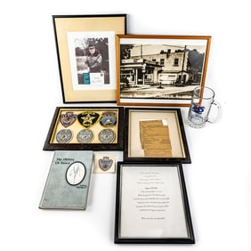 Itasca Police Collectable Memorabilia