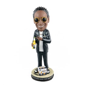 42" Corona Beer Snoop Dogg Advertising Bobble Head