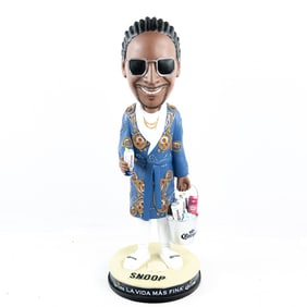 42" SNOOP Dogg Corona Advertising Bobble Head