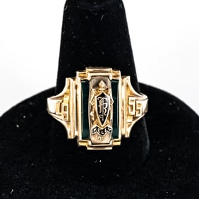 Ladies 10k 1955 Kelly HS Class Ring