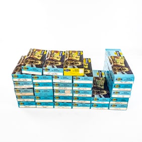 (30) Vintage Athearn HO Scale Railway Cars w Boxes