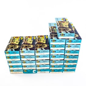 (30) Vintage Athearn HO Scale Railway Cars w Boxes