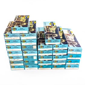 (30) Vintage Athearn HO Scale Railway Cars w Boxes