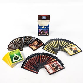 (66) POKEMON Energy (36) Dual Masters & (22) BTVS