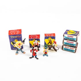 Marx Disneykings Collection
