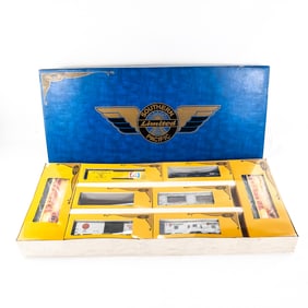 NIB 1979 Lionel Southern Pacific Train Set