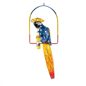 Vintage Corona Parrot Artist Series