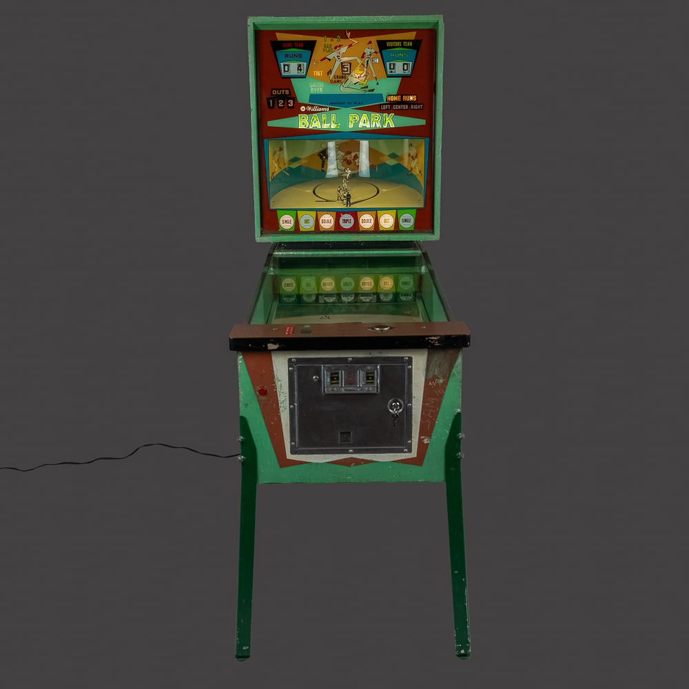 Nishijin Japan Deluxe Pinko / Pinball Machine