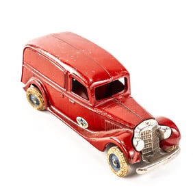 Arcade 1939 International Sedan Delivery Truck