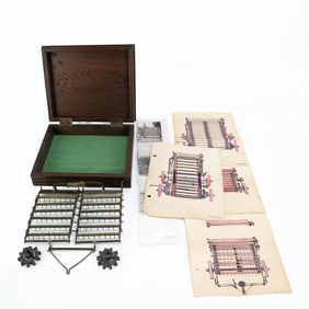 Farming Drag Patent Model