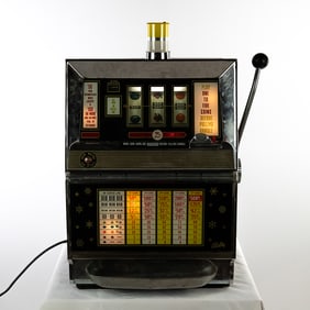 25 Cent Bally Slot