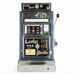 Aristocrat Olympic 1 Cent Slot Machine