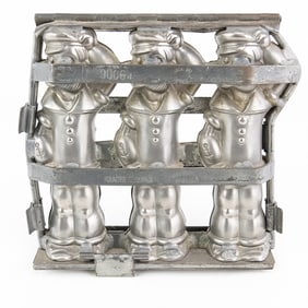 Popeye Chocolate Candy Mold
