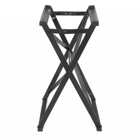 Heavy Metal Folding Slot Machine Stand
