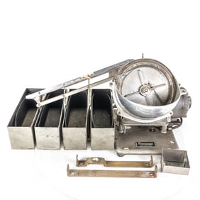 Electric " Globe IND" Change Separator