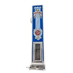 Mills Owl Side 5¢ Vendor