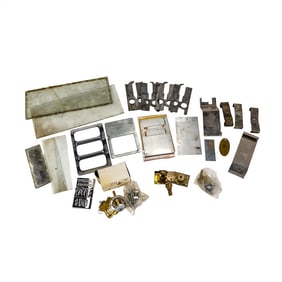 Classic Arcade/Slot Machine Parts Lot