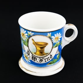 Pharmacist Occupational Shaving Mug