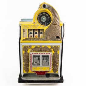 Watling 5c Rol-A-Top Slot Machine