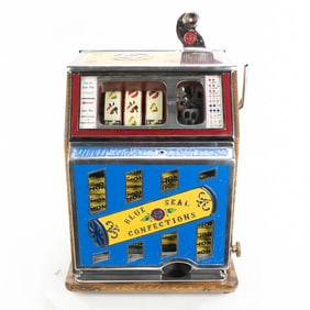 1929 5 Cent Watling Mint Vendor Slot Machine