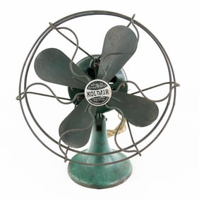 Vintage Koldair Knapp-Monarch Fan