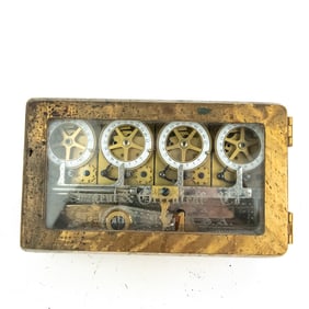 Sargent & Greenleaf Vault Time Lock