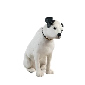 Rare Large Size Nipper RCA Victor Dog