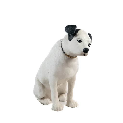 Mancow: A Large, White Nipper