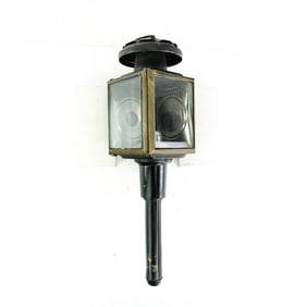 Vintage Raydyot Carriage Lamp