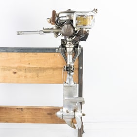1929 Johnson Outboard Motor