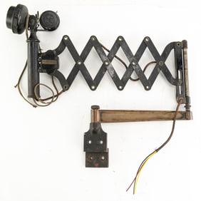 Western Electric Railroad Station Telephone