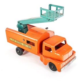 50s Structo US Hi-Way Maintenance Service Truck