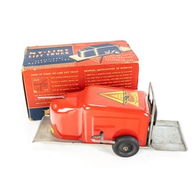 1948 Ny-Lint Lift Truck No. 700 with Box