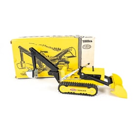 1960s Tonka Toys Tonka Trencher No. 534 w Box