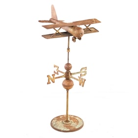 Airplane Weather Vane