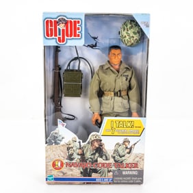 NIB GI Joe Navajo Code Talker