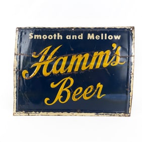 Hamms Beer ETL Sign