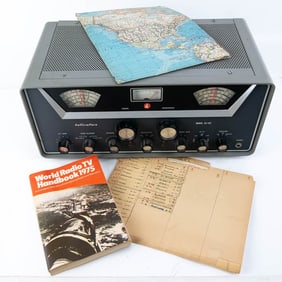Hallicrafters SX-122 Short Wave Radio