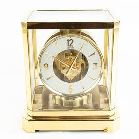 LeCoultre Atmos Mantle Clock