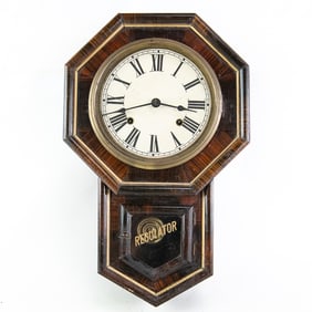 Regulator Wall Clock