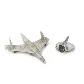 1929 Pontiac Radiator Cap & 1955 Chevy Hood Jet