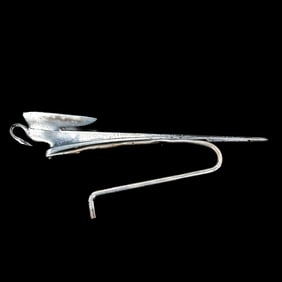 1954 Packard Swan Hood Ornament