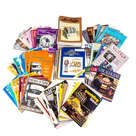 78 +/- Loose Change/Juke Box Collector Magazines +