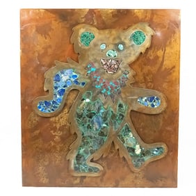 Owsley "Bear" Stanley Grateful Dead Wall Art