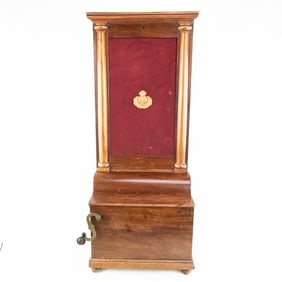 William Taylor Barrel Piano