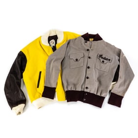 Indian Motorcycle Sweater and Jacket